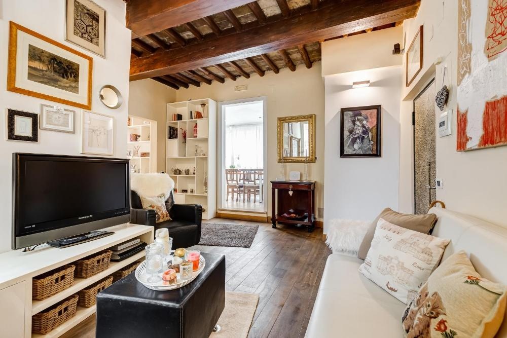 Piazza Di Spagna Fantastic Apartment