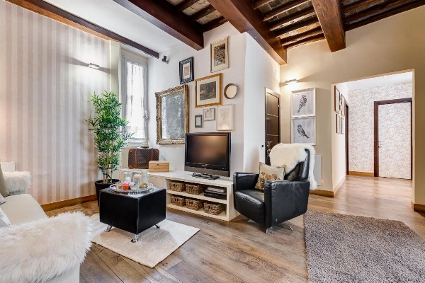 Piazza Di Spagna Fantastic Apartment image 1