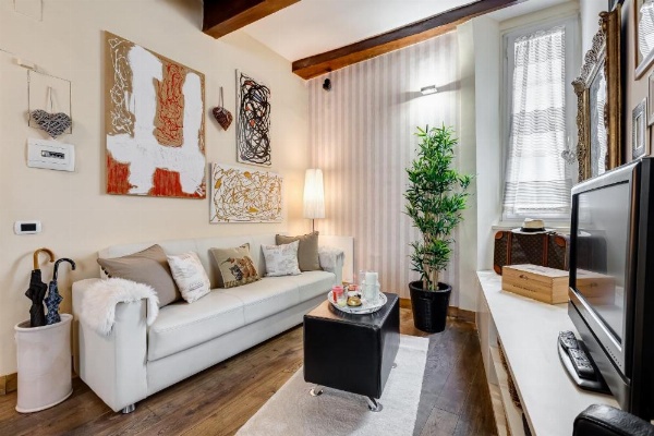 Piazza Di Spagna Fantastic Apartment image 10