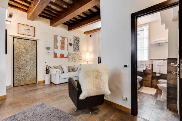 Piazza Di Spagna Fantastic Apartment image 11