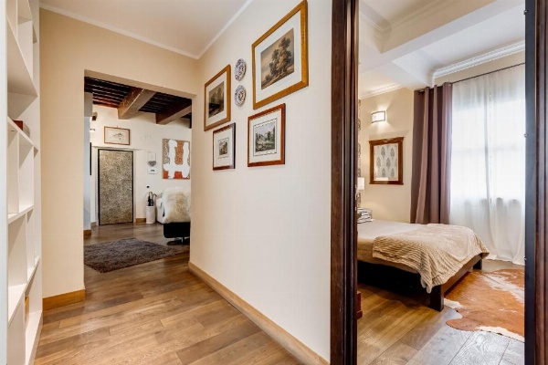 Piazza Di Spagna Fantastic Apartment image 14