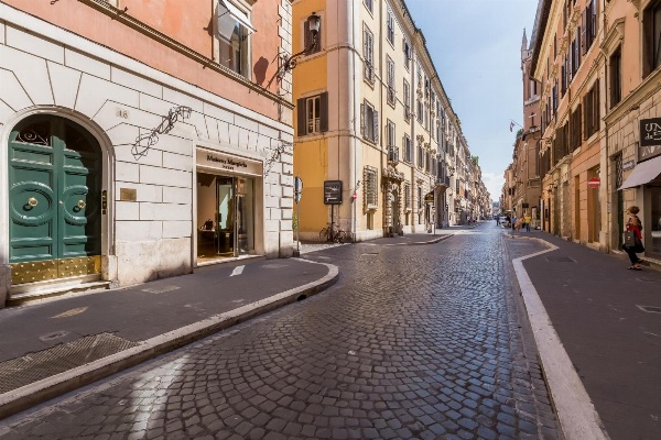Piazza Di Spagna Fantastic Apartment Main image