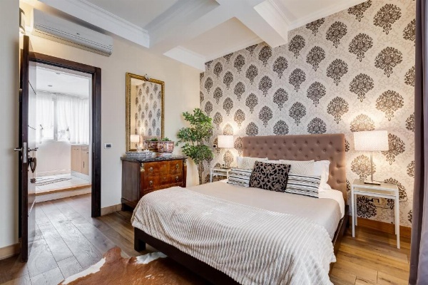 Piazza Di Spagna Fantastic Apartment image 24