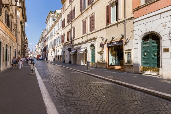 Piazza Di Spagna Fantastic Apartment Main image