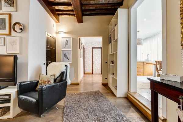 Piazza Di Spagna Fantastic Apartment image 7