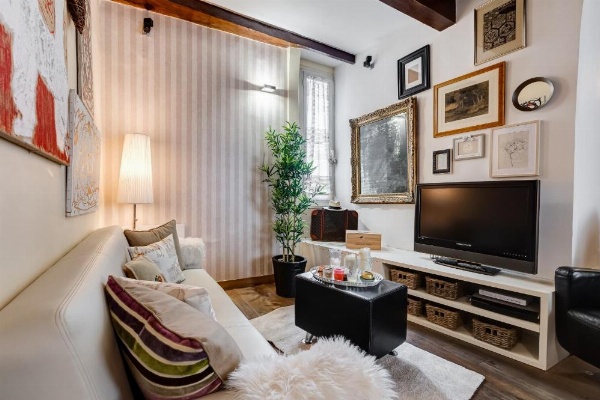 Piazza Di Spagna Fantastic Apartment image 9